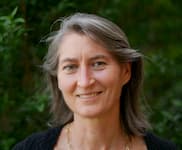 The author, Fran Price