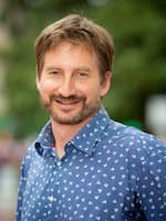 The author, Jeff Opperman